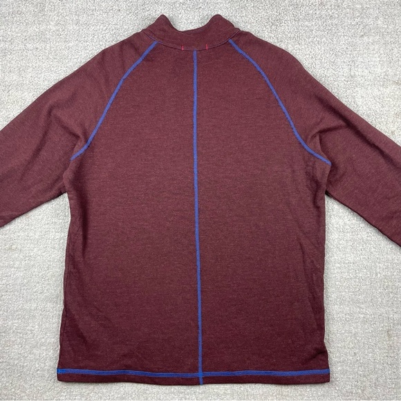 Agave Chilliwak 1/4 Zip Sweater - Picture 5 of 11